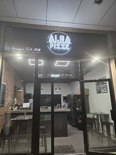 Pizza de Alba Pizze à Castelnau-le-Lez