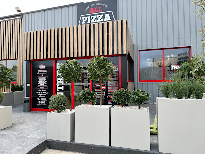 Pizza de ALL PIZZA & PASTA BUFFET - Montpellier à Mauguio