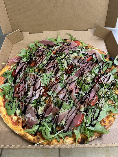 Pizza de Allo Pizza à Saint-Georges-d'Orques