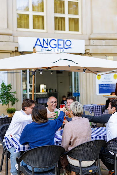Pizza de ANGELO PIZZERIA à Montpellier