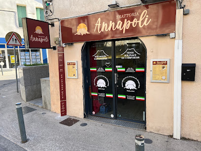 Pizza de ANNAPOLI à Saint-Gély-du-Fesc