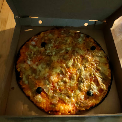 Pizza de Antoin’Pizza - Pizza au feu de bois à Grabels