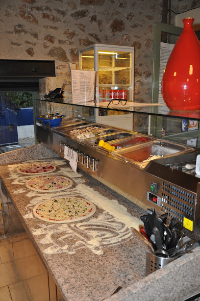 Pizza de Au Mazet de Grand Mémé à Castelnau-le-Lez
