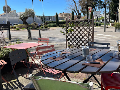 Pizza de Aux Deux Comptoirs à Mauguio