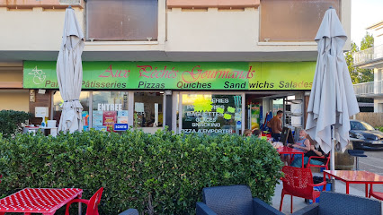 Pizza de Aux péchés gourmands à Palavas-les-Flots