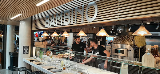 Pizza de Bambino Pizza Club - Jacou à Jacou