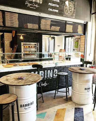 Pizza de Bambino Pizza Club à Montpellier