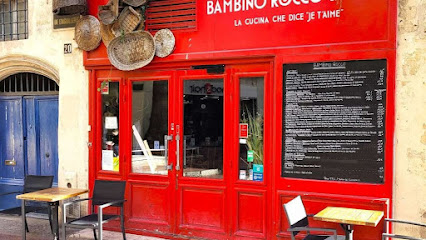 Pizza de Bambino Rocco à Montpellier