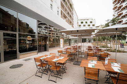 Pizza de Basilic & Co - pizzas de terroirs - Montpellier à Montpellier