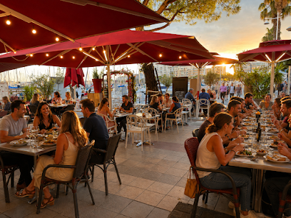 Pizza de Beach Coffee à Mauguio