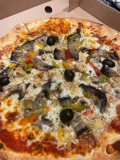 Pizza de Bellissima Pizza à Saint-Georges-d'Orques
