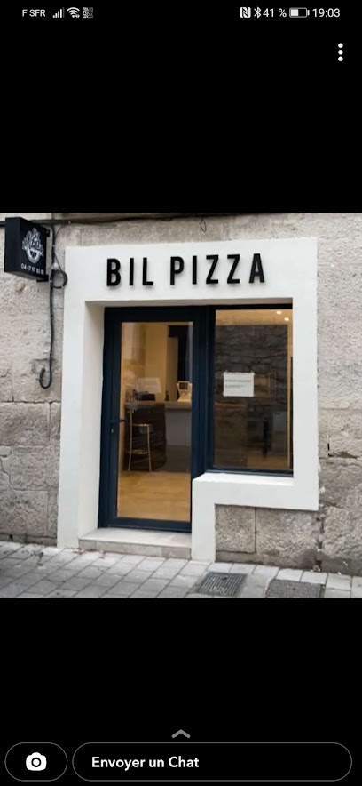Pizza de Bil Pizza à Saint-Gély-du-Fesc