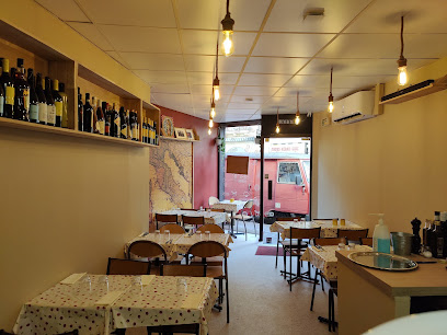 Pizza de Bisciù Pizzeria à Montpellier