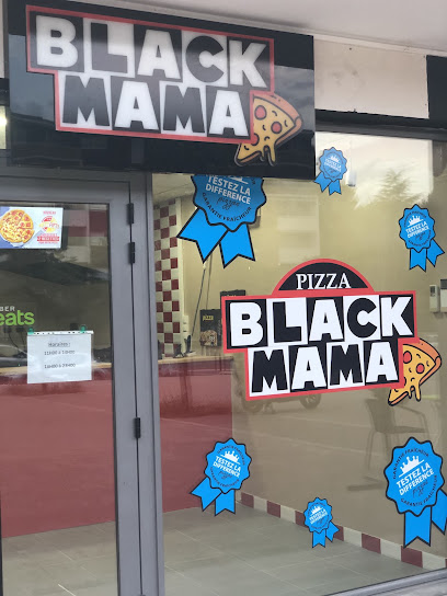 Pizza de BLACK MAMA PIZZA Montpellier à Montpellier