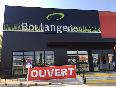 Pizza de BOULANGERIE ANGE au Crès