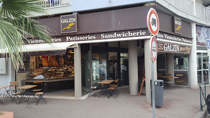 Pizza de Boulangerie GALZIN à Palavas-les-Flots