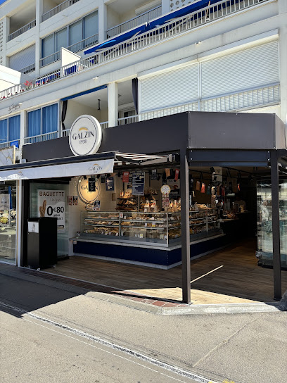 Pizza de Boulangerie Galzin à Palavas-les-Flots