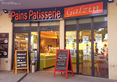 Pizza de Boulangerie Galzin à Pérols