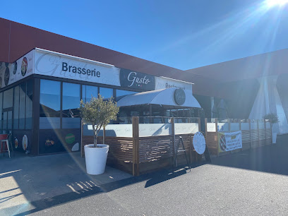 Pizza de Brasserie Gusto Saint Aunes à Saint-Aunès