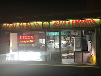 Pizza de Bruno Pizza Montpellier à Montpellier