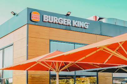 Pizza de Burger King à Saint-Aunès