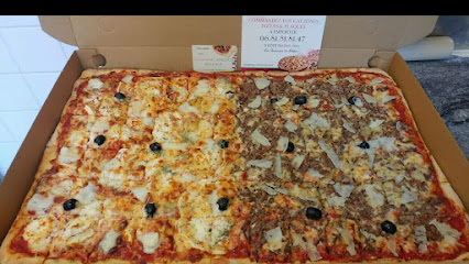 Pizza de Calzone Avenue à Saint-Gély-du-Fesc