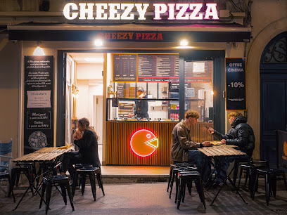 Pizza de Cheezy Pizza Comédie à Montpellier