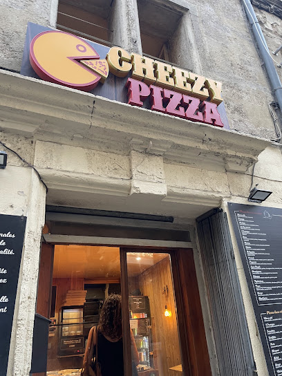 Pizza de CHEEZY PIZZA à Montpellier