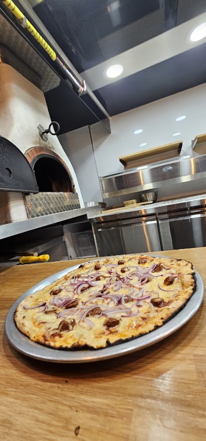 Pizza de Chez Felipé pizza à emporter Lattes à Lattes