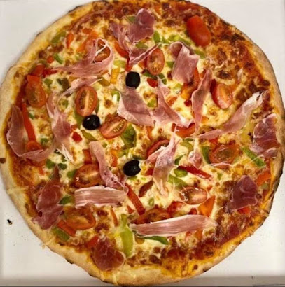 Pizza de Chez Kevin et Karina à Vic-la-Gardiole