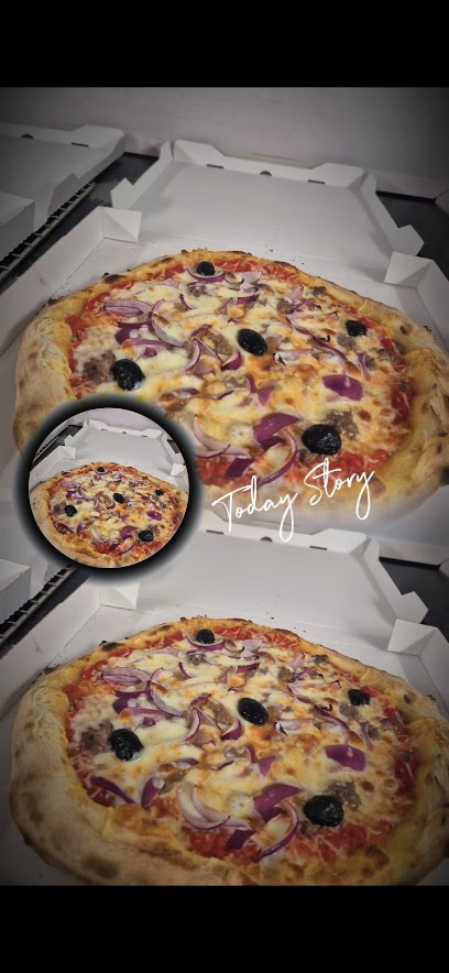 Pizza de Chez Titi pizza 🍕 à Saint-Gély-du-Fesc