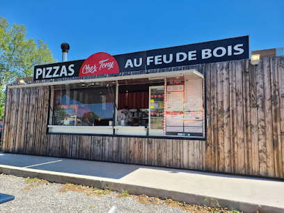 Pizza de Chez Tony Castries à Castries