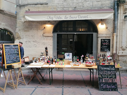 Pizza de Chez Valou, Les Souris Dansent à Montpellier