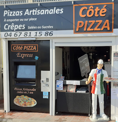 Pizza de Côté Pizza à Palavas-les-Flots