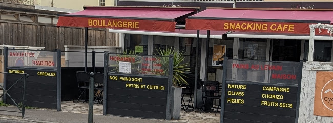 Pizza de Croustil à Palavas-les-Flots