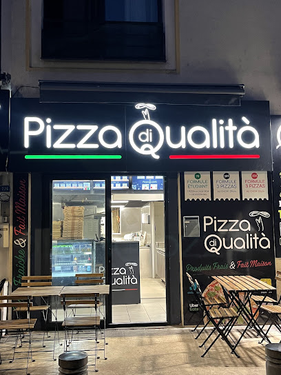 Pizza de DIQUALITA MONTPELLIER à Montpellier