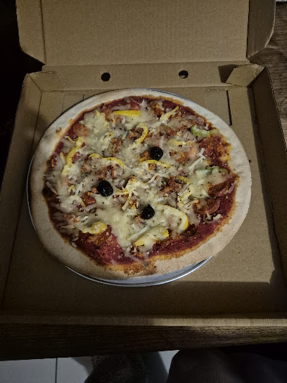 Pizza de Distributeur de pizzas à Montpellier