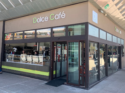 Pizza de Dolce Cafe à Montpellier