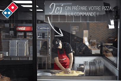 Pizza de Domino's Pizza Montpellier - Pompignane à Montpellier