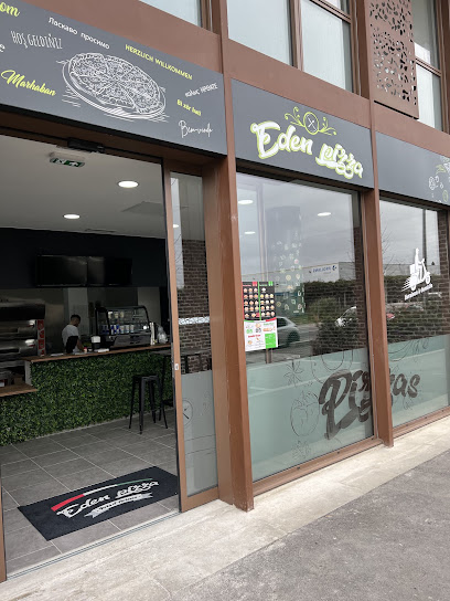 Pizza de Eden Pizza - Près d’arènes à Montpellier