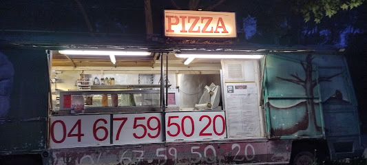 Pizza de Gaston Pizza à Prades-le-Lez