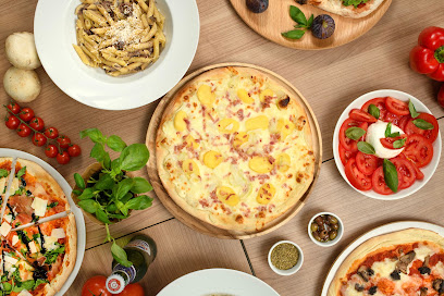 Pizza de Gino & Giulia Montpellier - Pizzeria à Montpellier
