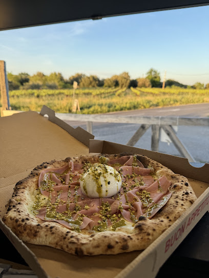 Pizza de Giuliani Pizza à Murviel-lès-Montpellier