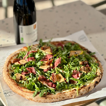 Pizza de Giuseppina à Castries