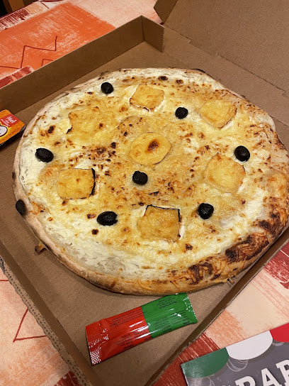Pizza de GRABELS PIZZAS à Grabels