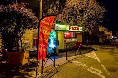 Pizza de House Pizza à Montpellier