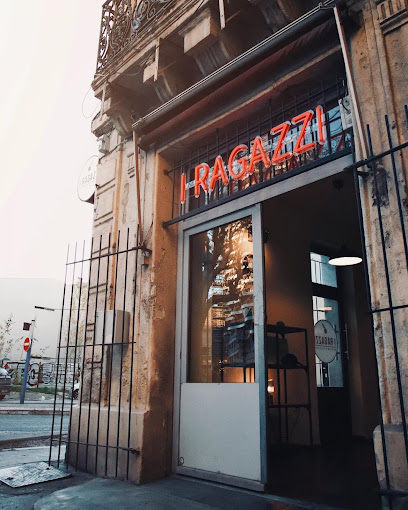 Pizza de I RAGAZZI à Montpellier