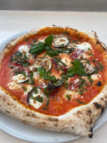 Pizza de Il Napoletano à Mireval