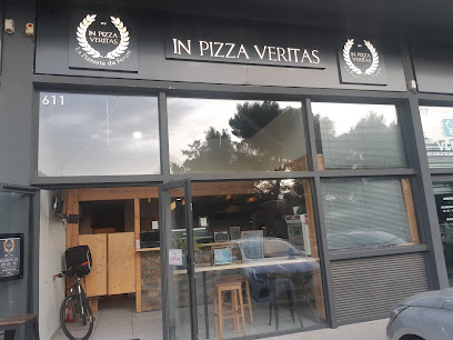 Pizza de IN PIZZA VERITAS - La Pizzeria du Forum à Lattes