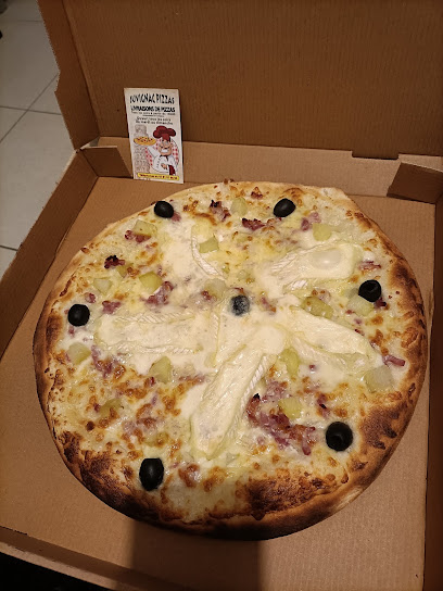 Pizza de Juvignac Pizza à Montpellier